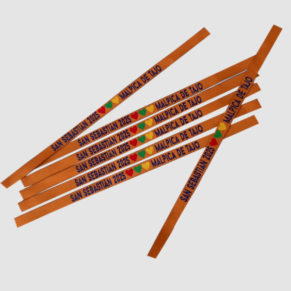 Pulsera Tejida 320x12mm - Imagen 3