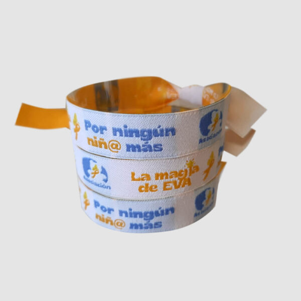 Pulsera Tejida 320x15mm - Imagen 6