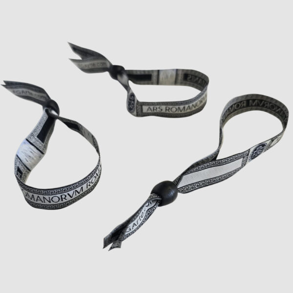 Pulsera Tejida 320x15mm - Con cierre inviolable - Imagen 3