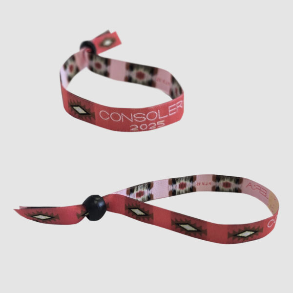Pulsera Tejida 320x12mm - Con cierre inviolable